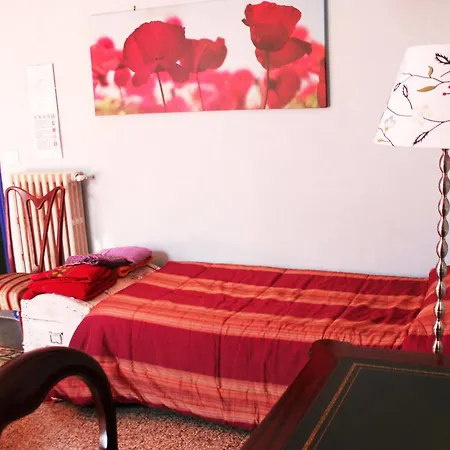 A Casa Di Virgilio 3* Φλωρεντία
