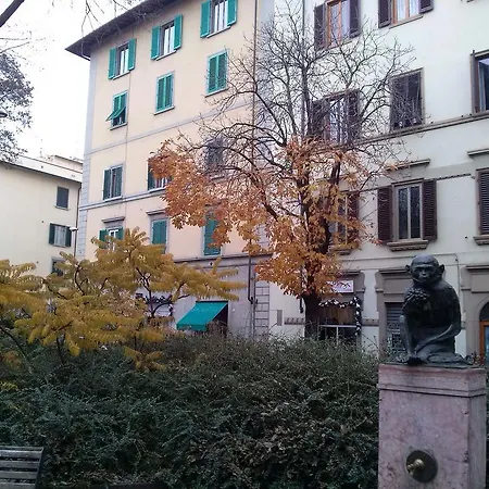 Konukevi A Casa Di Virgilio 3*