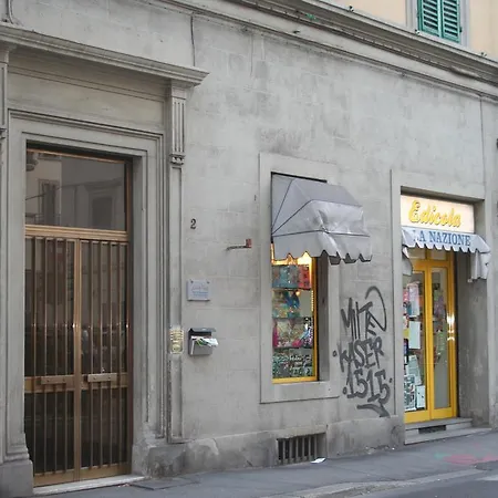 Konukevi A Casa Di Virgilio 3*