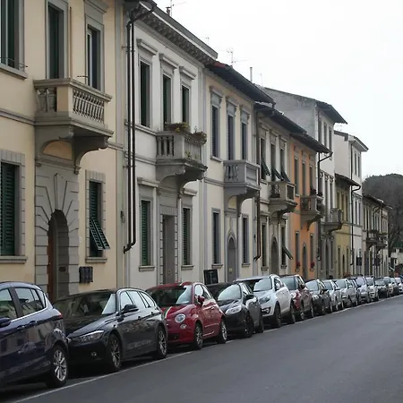 A Casa Di Virgilio Pensjonat Florencja