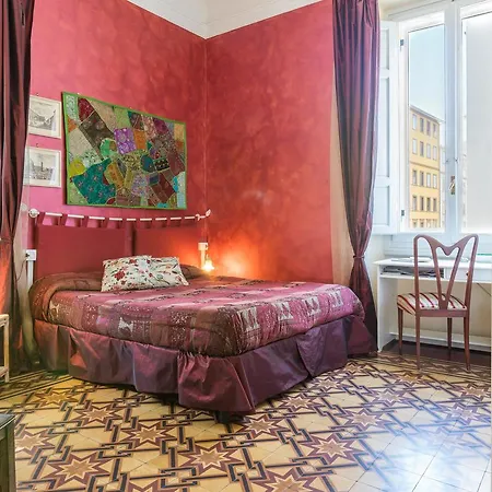 A Casa Di Virgilio 3* Florencja