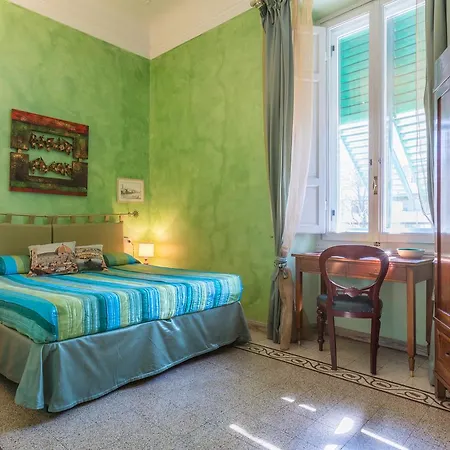 Pensjonat A Casa Di Virgilio