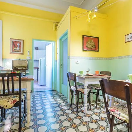 A Casa Di Virgilio Florencja