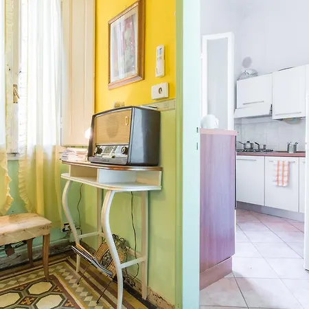 Pensjonat A Casa Di Virgilio 3*