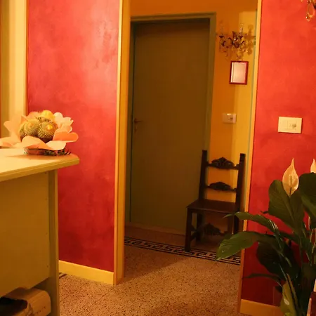 A Casa Di Virgilio 3* Florencja