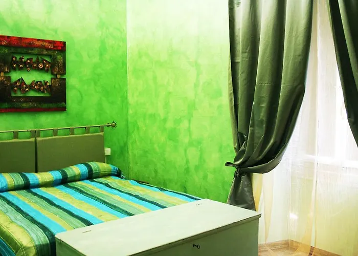 A Casa Di Virgilio Konukevi 3*