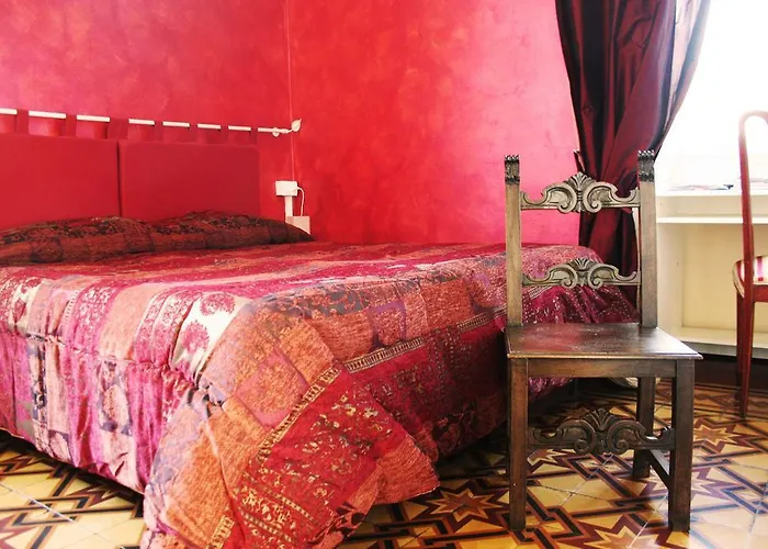 A Casa Di Virgilio Konukevi 3*