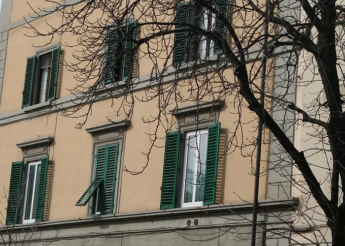 A Casa Di Virgilio 3* Floransa