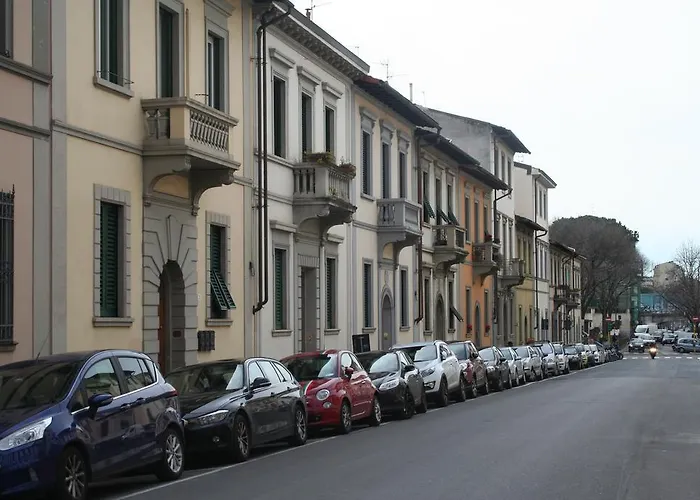 A Casa Di Virgilio Konukevi Floransa
