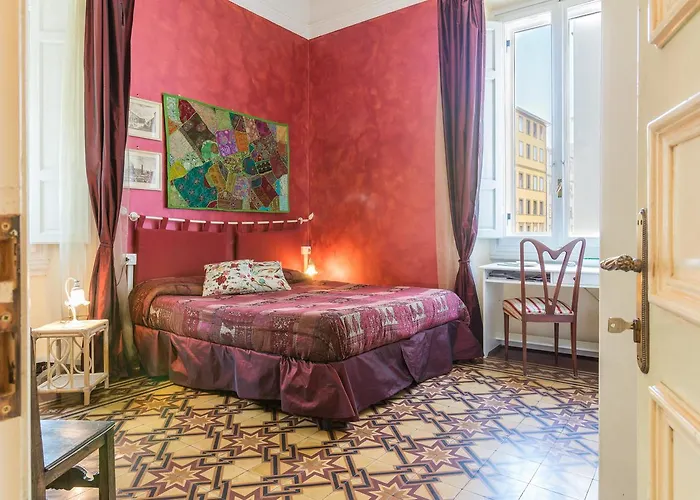 A Casa Di Virgilio 3* Floransa