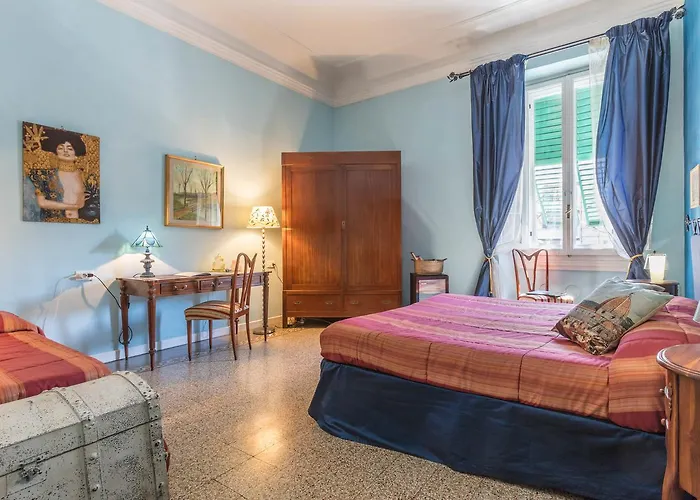 Konukevi A Casa Di Virgilio