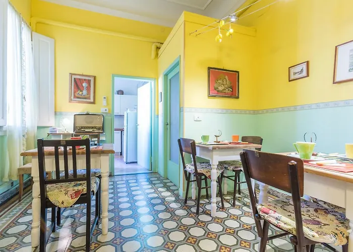 A Casa Di Virgilio Floransa