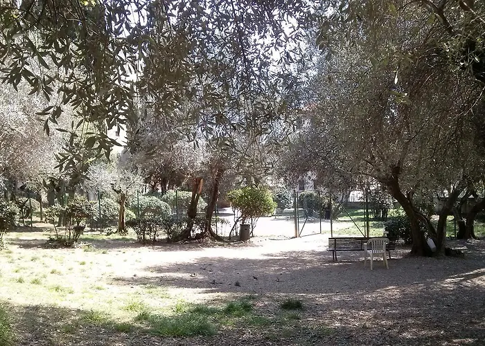 Konukevi A Casa Di Virgilio