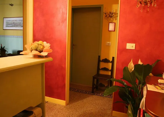 A Casa Di Virgilio 3* Floransa