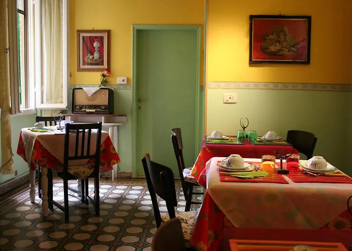 A Casa Di Virgilio Konukevi Floransa