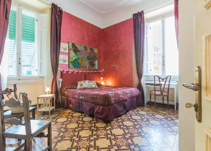 A Casa Di Virgilio 3*